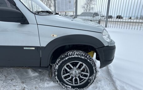 Chevrolet Niva I рестайлинг, 2014 год, 465 000 рублей, 33 фотография