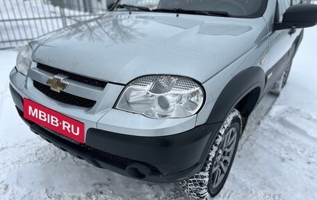 Chevrolet Niva I рестайлинг, 2014 год, 465 000 рублей, 27 фотография
