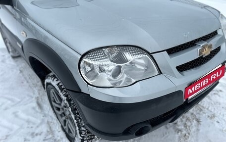 Chevrolet Niva I рестайлинг, 2014 год, 465 000 рублей, 28 фотография