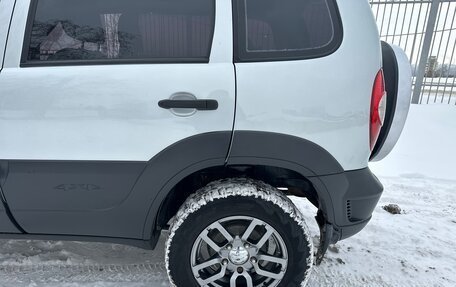 Chevrolet Niva I рестайлинг, 2014 год, 465 000 рублей, 32 фотография