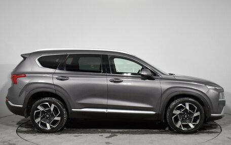 Hyundai Santa Fe IV, 2021 год, 3 290 000 рублей, 4 фотография