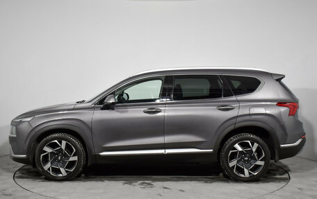 Hyundai Santa Fe IV, 2021 год, 3 290 000 рублей, 8 фотография