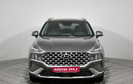 Hyundai Santa Fe IV, 2021 год, 3 290 000 рублей, 2 фотография