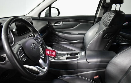 Hyundai Santa Fe IV, 2021 год, 3 290 000 рублей, 10 фотография