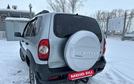 Chevrolet Niva I рестайлинг, 2014 год, 465 000 рублей, 29 фотография