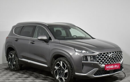 Hyundai Santa Fe IV, 2021 год, 3 290 000 рублей, 3 фотография