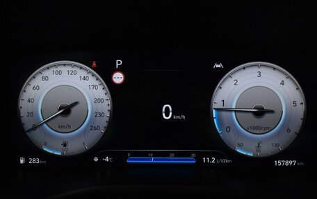 Hyundai Santa Fe IV, 2021 год, 3 290 000 рублей, 23 фотография