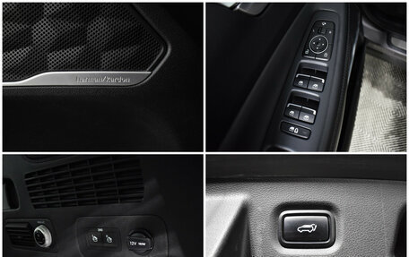 Hyundai Santa Fe IV, 2021 год, 3 290 000 рублей, 21 фотография