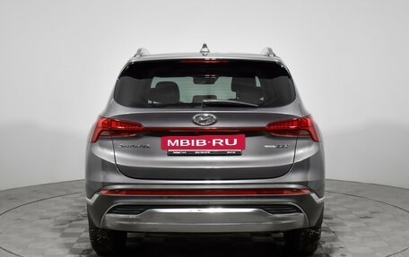 Hyundai Santa Fe IV, 2021 год, 3 290 000 рублей, 6 фотография