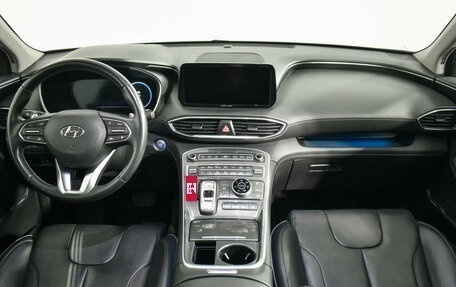 Hyundai Santa Fe IV, 2021 год, 3 290 000 рублей, 14 фотография