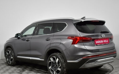 Hyundai Santa Fe IV, 2021 год, 3 290 000 рублей, 7 фотография