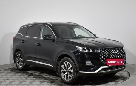 Chery Tiggo 7 Pro, 2022 год, 1 460 000 рублей, 3 фотография