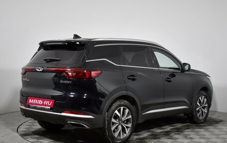 Chery Tiggo 7 Pro, 2022 год, 1 460 000 рублей, 5 фотография