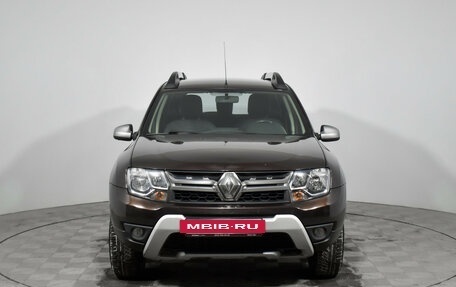 Renault Duster I рестайлинг, 2018 год, 1 145 000 рублей, 2 фотография