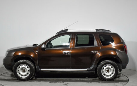 Renault Duster I рестайлинг, 2018 год, 1 145 000 рублей, 8 фотография