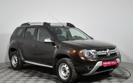 Renault Duster I рестайлинг, 2018 год, 1 145 000 рублей, 3 фотография