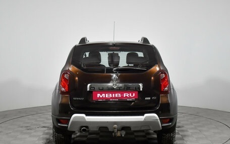 Renault Duster I рестайлинг, 2018 год, 1 145 000 рублей, 6 фотография