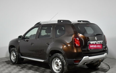 Renault Duster I рестайлинг, 2018 год, 1 145 000 рублей, 7 фотография