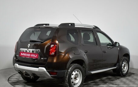 Renault Duster I рестайлинг, 2018 год, 1 145 000 рублей, 5 фотография