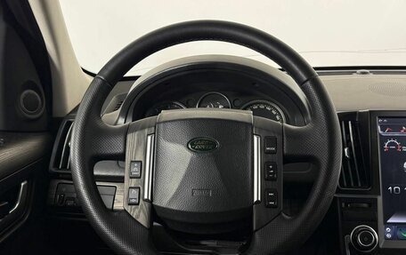 Land Rover Freelander II рестайлинг 2, 2008 год, 930 000 рублей, 11 фотография