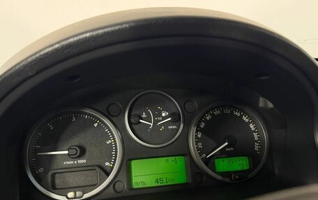 Land Rover Freelander II рестайлинг 2, 2008 год, 930 000 рублей, 7 фотография