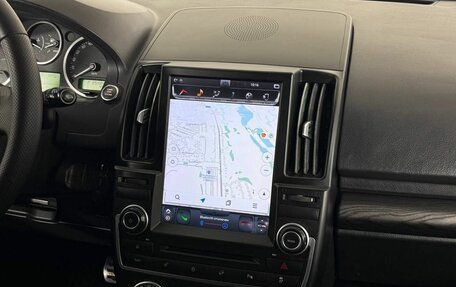 Land Rover Freelander II рестайлинг 2, 2008 год, 930 000 рублей, 12 фотография