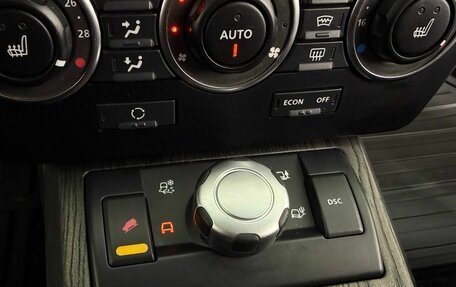 Land Rover Freelander II рестайлинг 2, 2008 год, 930 000 рублей, 13 фотография