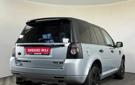 Land Rover Freelander II рестайлинг 2, 2008 год, 930 000 рублей, 4 фотография