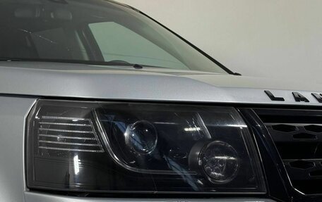 Land Rover Freelander II рестайлинг 2, 2008 год, 930 000 рублей, 17 фотография