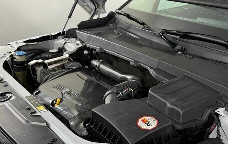 Land Rover Freelander II рестайлинг 2, 2008 год, 930 000 рублей, 16 фотография