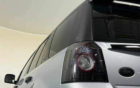 Land Rover Freelander II рестайлинг 2, 2008 год, 930 000 рублей, 18 фотография