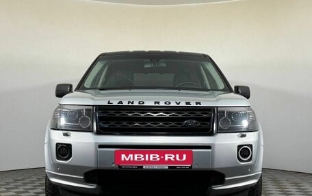 Land Rover Freelander II рестайлинг 2, 2008 год, 930 000 рублей, 2 фотография