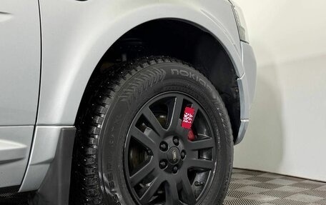 Land Rover Freelander II рестайлинг 2, 2008 год, 930 000 рублей, 19 фотография