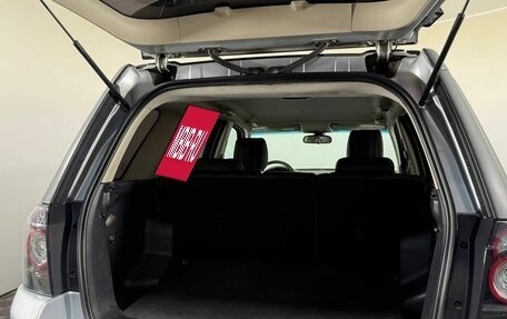 Land Rover Freelander II рестайлинг 2, 2008 год, 930 000 рублей, 15 фотография