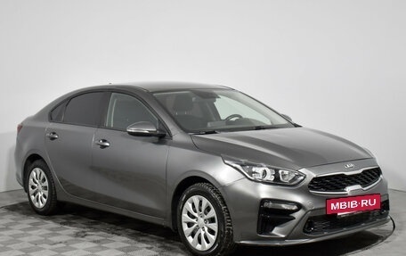 KIA Cerato IV, 2020 год, 1 775 000 рублей, 4 фотография