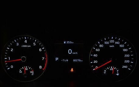 KIA Cerato IV, 2020 год, 1 775 000 рублей, 20 фотография