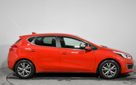 KIA cee'd III, 2018 год, 1 620 000 рублей, 4 фотография