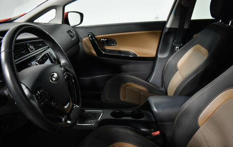 KIA cee'd III, 2018 год, 1 620 000 рублей, 10 фотография