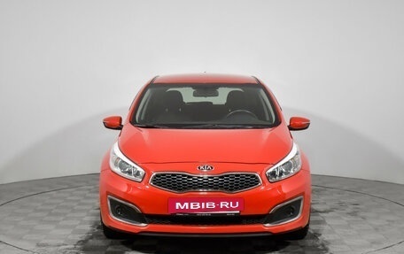 KIA cee'd III, 2018 год, 1 620 000 рублей, 2 фотография