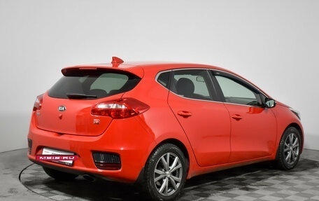 KIA cee'd III, 2018 год, 1 620 000 рублей, 5 фотография