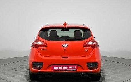 KIA cee'd III, 2018 год, 1 620 000 рублей, 6 фотография