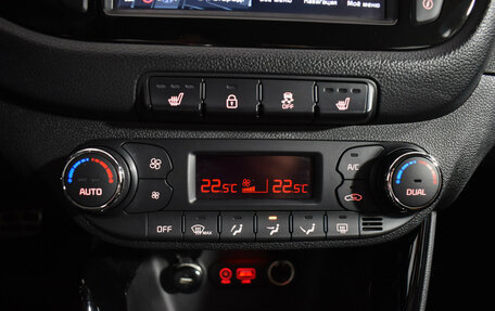 KIA cee'd III, 2018 год, 1 620 000 рублей, 14 фотография