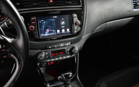 KIA cee'd III, 2018 год, 1 620 000 рублей, 20 фотография