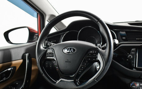 KIA cee'd III, 2018 год, 1 620 000 рублей, 16 фотография