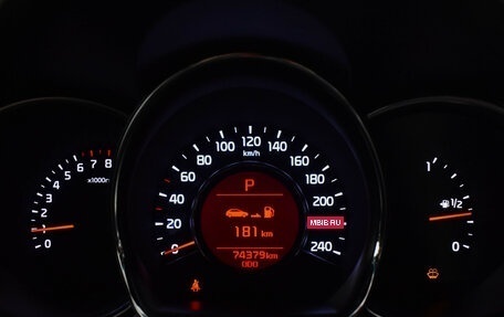 KIA cee'd III, 2018 год, 1 620 000 рублей, 22 фотография