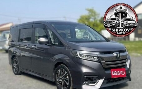 Honda Stepwgn IV, 2020 год, 2 050 000 рублей, 3 фотография