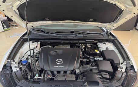 Mazda CX-4, 2021 год, 2 410 000 рублей, 18 фотография