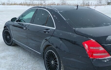 Mercedes-Benz S-Класс, 2006 год, 1 200 000 рублей, 3 фотография