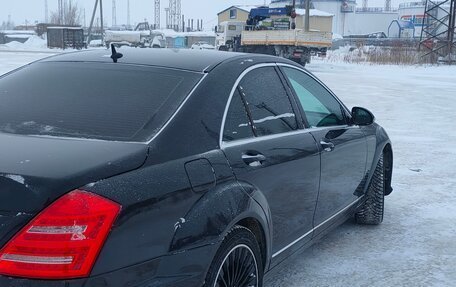 Mercedes-Benz S-Класс, 2006 год, 1 200 000 рублей, 4 фотография