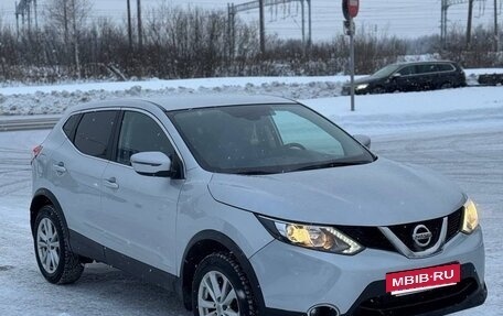 Nissan Qashqai, 2018 год, 1 350 000 рублей, 8 фотография